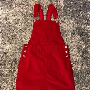 Red Jumper ONLY WORN ONCE